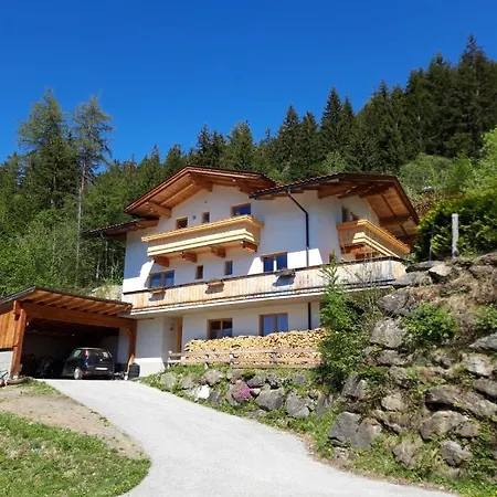 Apartmán Schiestl Zell am Ziller