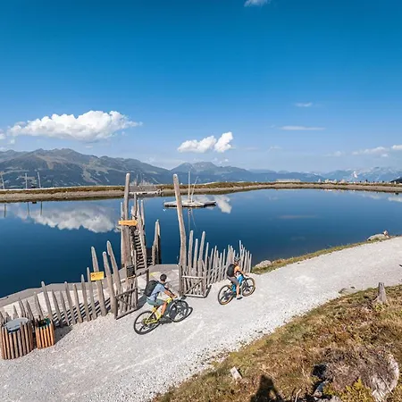 Apartmán Schiestl *