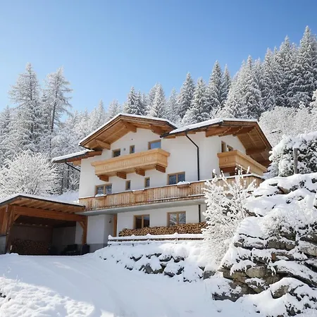 Apartamento Schiestl Zell am Ziller