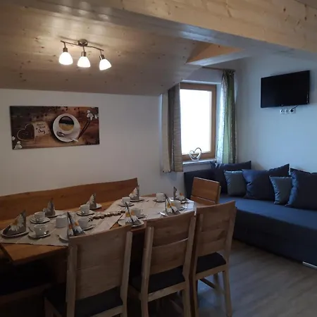 Schiestl Apartmán