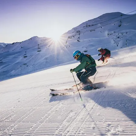 Apartamento Schiestl *