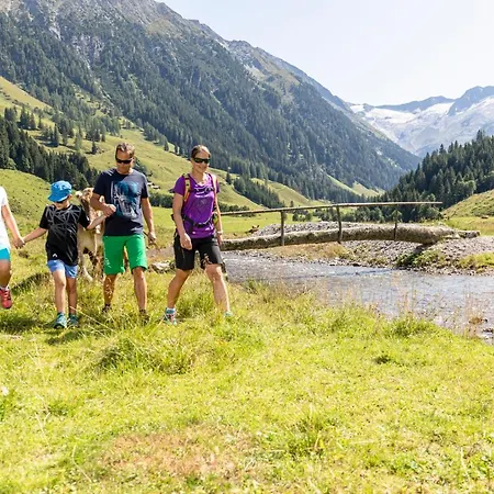 Apartamento Schiestl *